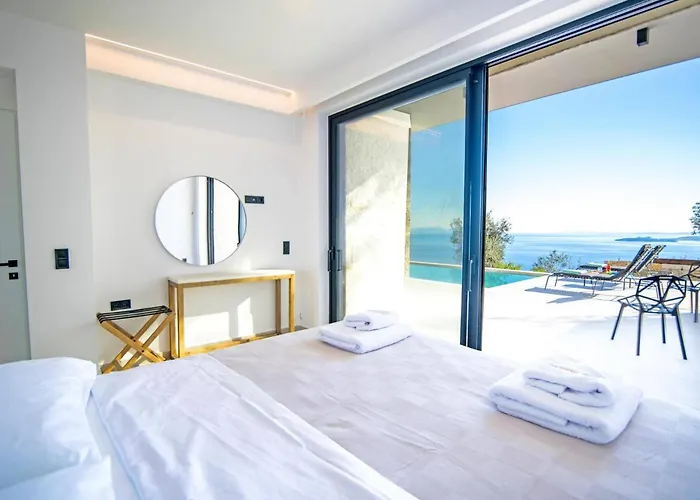 Villa Nissaki View 3 By