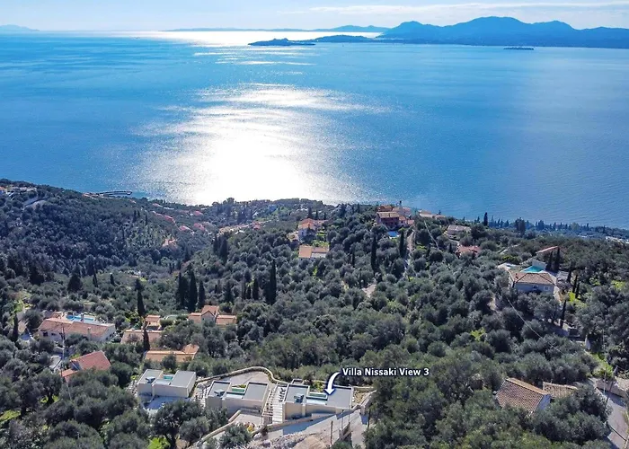 Villa Nissaki View 3 By