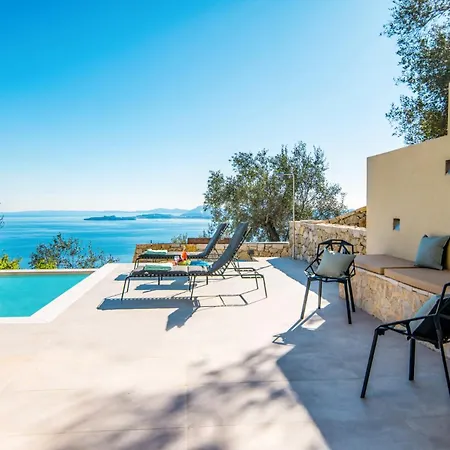 Villa Nissaki View 3 By *