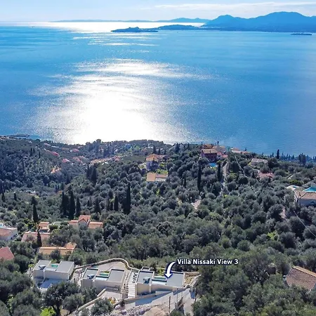 Villa Nissaki View 3 By