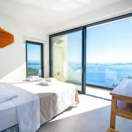 Nissaki View 3 By Villa