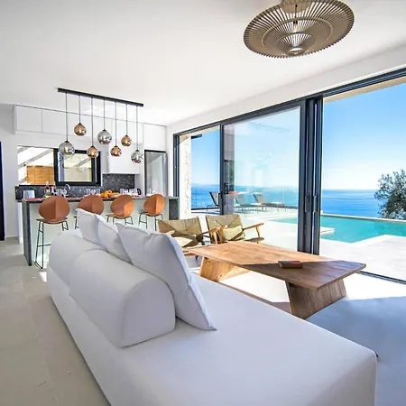 Villa Nissaki View 3 By *