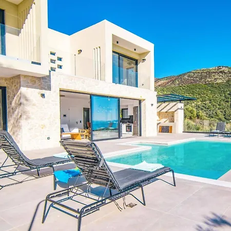 Villa Nissaki View 3 By